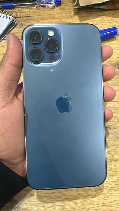 Iphone 12 pro max dual pta 256 gb