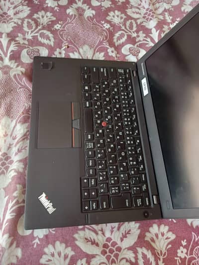 Model Lenovo X250 ha