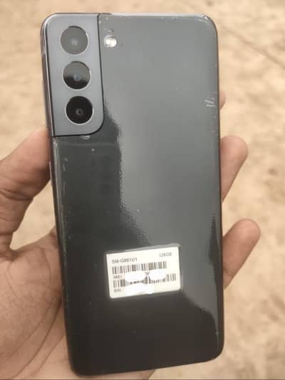 SAMSUNG S21 PTA APPROVED