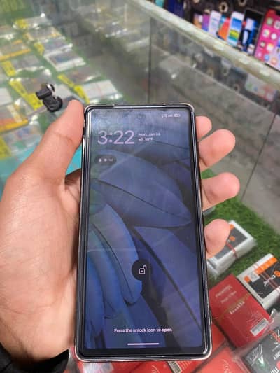 Google Pixel 7a | Official PTA