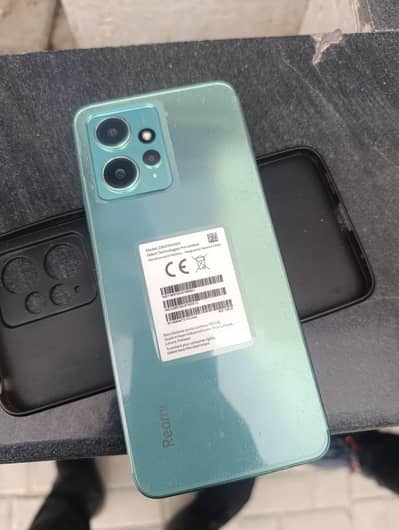 Xiaomi Redmi Note 12