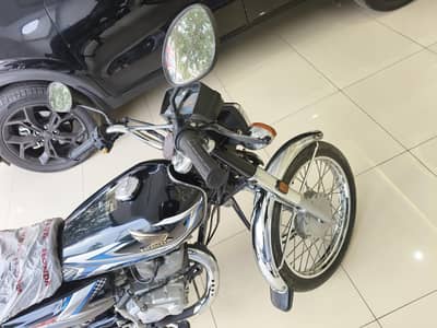 2025 CG 125 honda available for sale