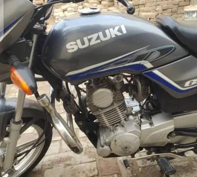 Suzuki GD 1 10 2015 modil //all original