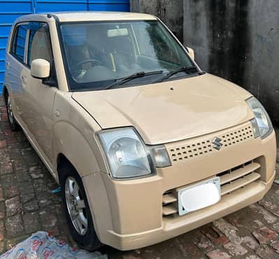 Suzuki Alto G2 Japanese Automatic