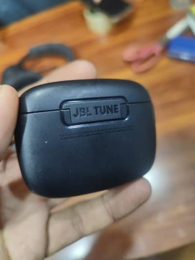 JBL Tune Beam True Wireless Earbuds With Active Noise Cancellation