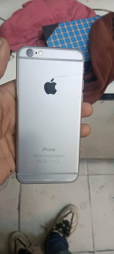 iphone 6s non pta condition 10 by 9