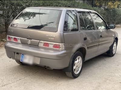 Suzuki Cultus Very good Condition