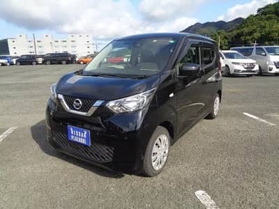 NISSAN DAYZ - B PACKAGE | MODEL 2022 - GRADE: 4 AUCTION |
