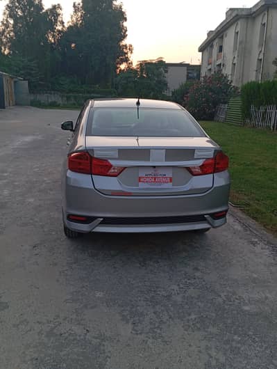 Honda City 1.2 CTI