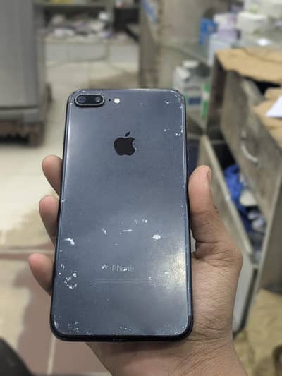 IPHONE 7 PLUS (sale+exchange) possible