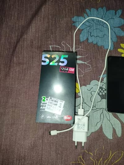 itel s25 6+6 128