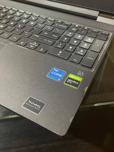 HP VICTUS CORE I5 12 GEN