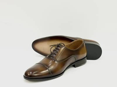 Men's Leather Formal Dress Shoes