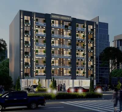 Secure Your Investment | Premium G+4 Commercial Plaza | 15% Cashback | Prime Location