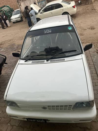 Suzuki Mehran 1992 for sale--reasonable price