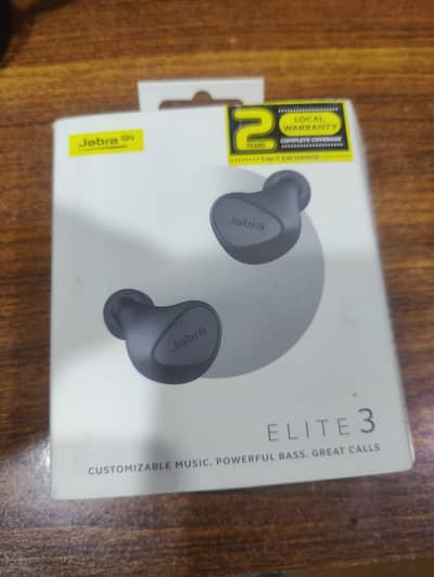 Jabra Elite 3 In Ear Wireless Bluetooth Earbuds