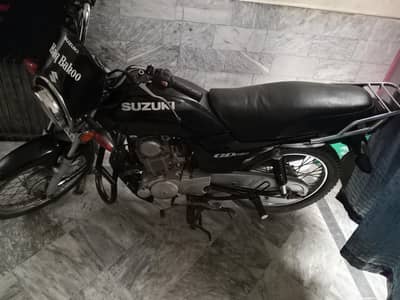 Suzuki gd110