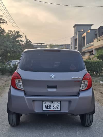 Suzuki Cultus VXR 2021