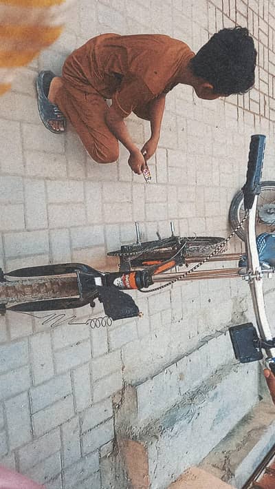 bicycle for 9-15 kids- cycle- bicycle