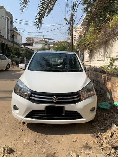 Suzuki Cultus VXL Automatic