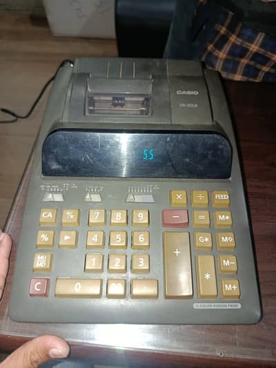 Casio Dr -120lb