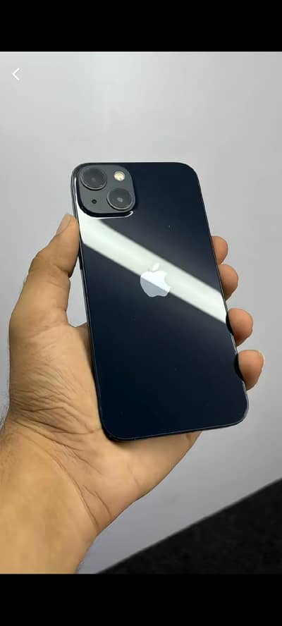 iphone 13 jv with charger and cover