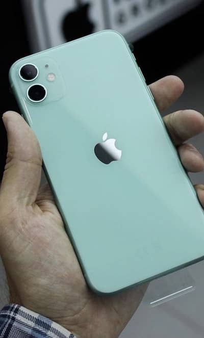 Iphone 11 PTA approved 128 gb