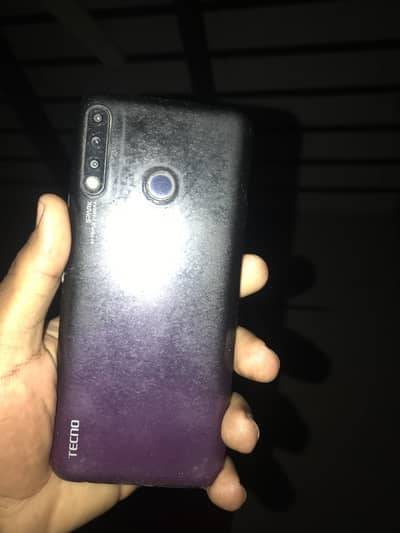 Techno spark 4 for sale panel changed pta approved not any fault