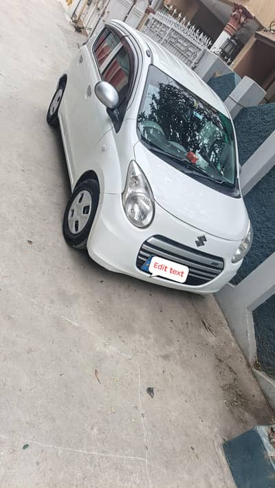 Suzuki Alto ECO Idle