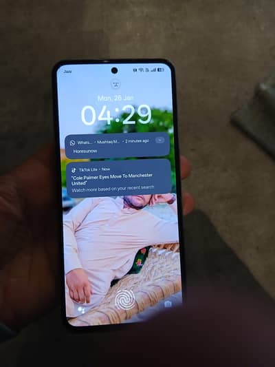 Realme A12 good condition