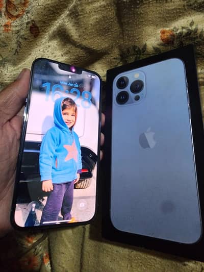 100% Original with Box 256Gb Face id true All Ok Air tight Urgent sale