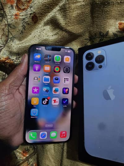 100% Original with Box 256Gb Face id true All Ok Air tight Urgent sale