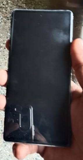 Goggle pixel 6a CP I'd urgent for sale 03262635142