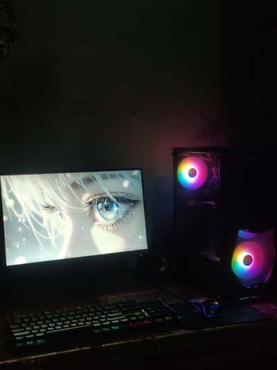 Gaming Pc i5 4th gen