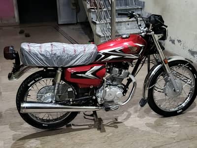 2025/24 Honda 125 for sale  All ok