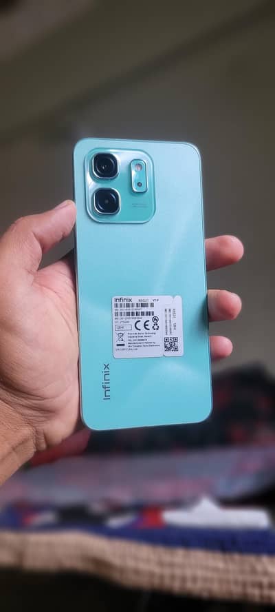 infinix hot 50i pta official approved 10 by 10