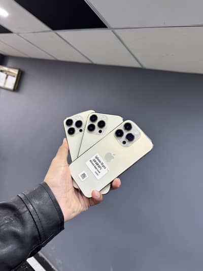 Iphone 14 Pro PTA Approved 128GB LLA