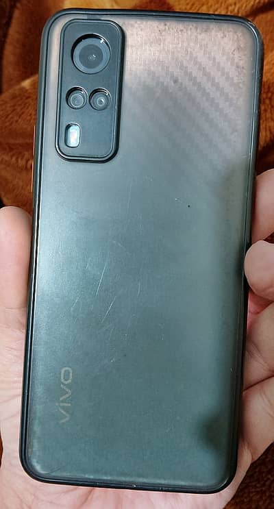 Vivo Y51s 8 gb / 128 gb sealed set very good condition