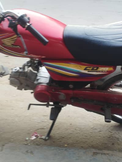 Honda CD 70