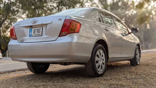 Toyota Corolla Axio 1.5 X Hid