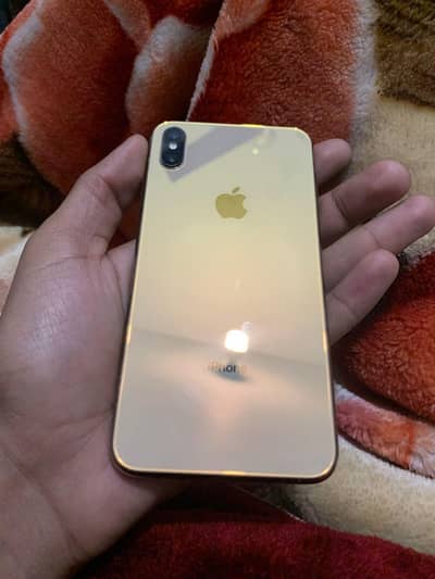 Iphone Xsmax Non PTA 64 gb