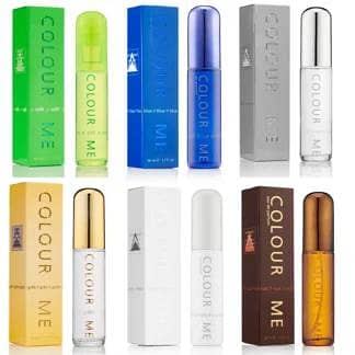 colour me perfum