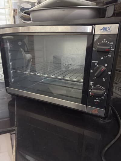 Anex 45ltr baking oven