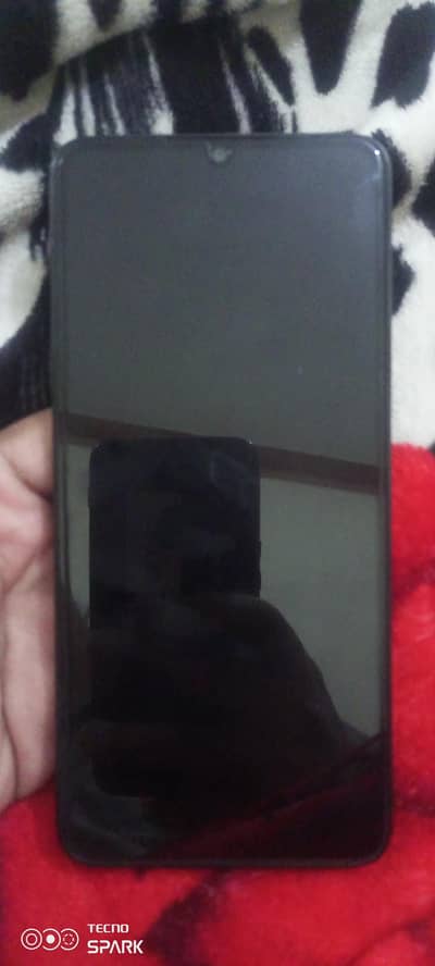 6 month used phone with box