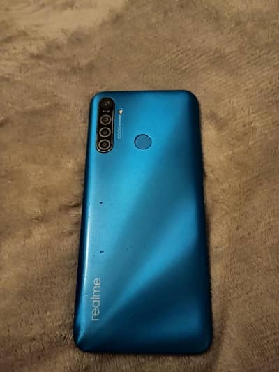 realme 5i price negotiable
