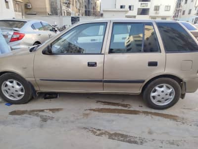 Suzuki Cultus VXR 2008