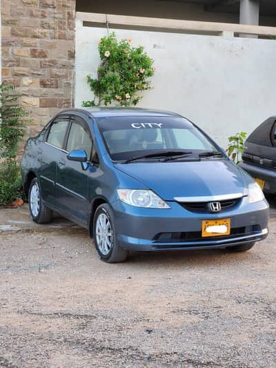Honda City IDSI 2003 (Excellent Condition)
