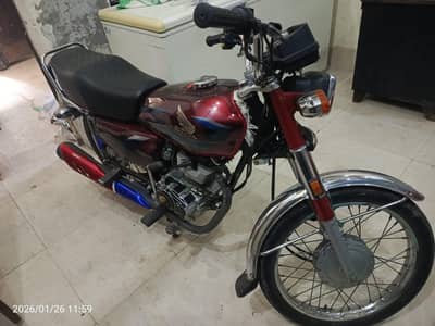 Honda 125