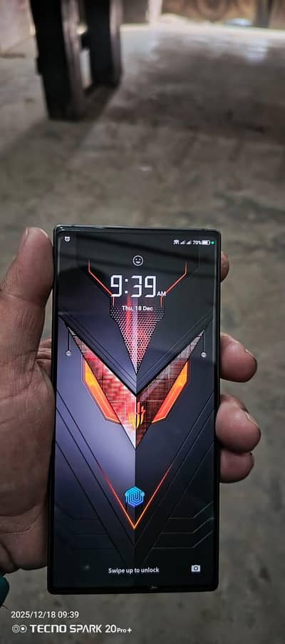 Redmagic 8s pro 16 512