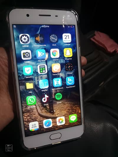 Oppo F1s All Okay Pta Approved